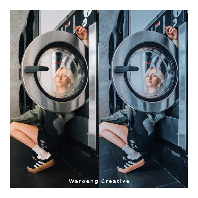 Presets Lightroom Aesthetic | Preset Chromatic Hype | Lightroom Untuk iOS Android dan Desktop[ MICHIGO STUDIO ] - MICHIGO STUDIO