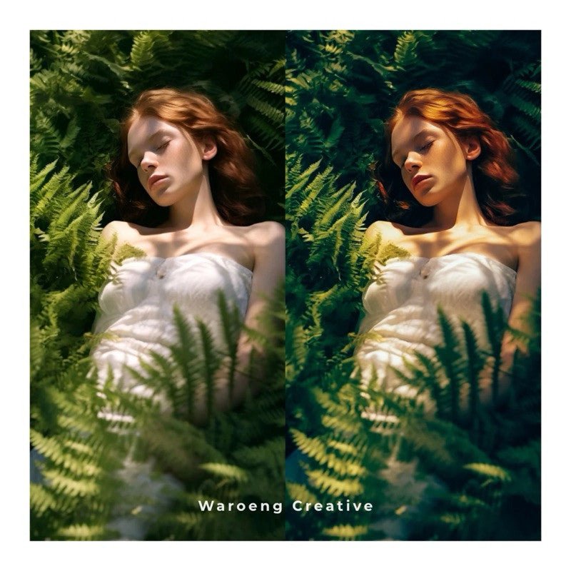 Presets Lightroom Cinematic | Preset Cinematic Green | Lightroom Untuk iOS Android dan Desktop[ MICHIGO STUDIO ] - MICHIGO STUDIO