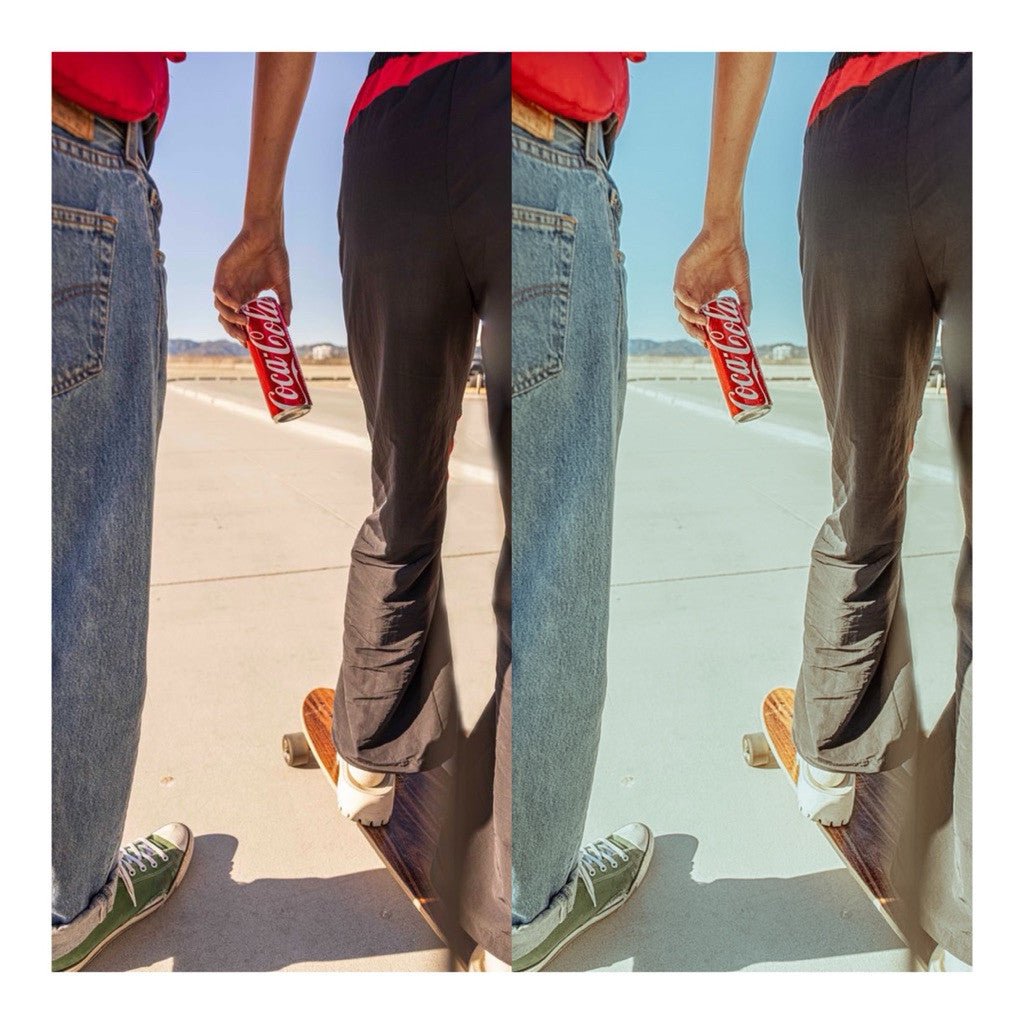 Presets Lightroom Coke Vintage | Preset Coke Vintage | Lightroom Untuk iOS Android dan Desktop[ MICHIGO STUDIO ] - MICHIGO STUDIO
