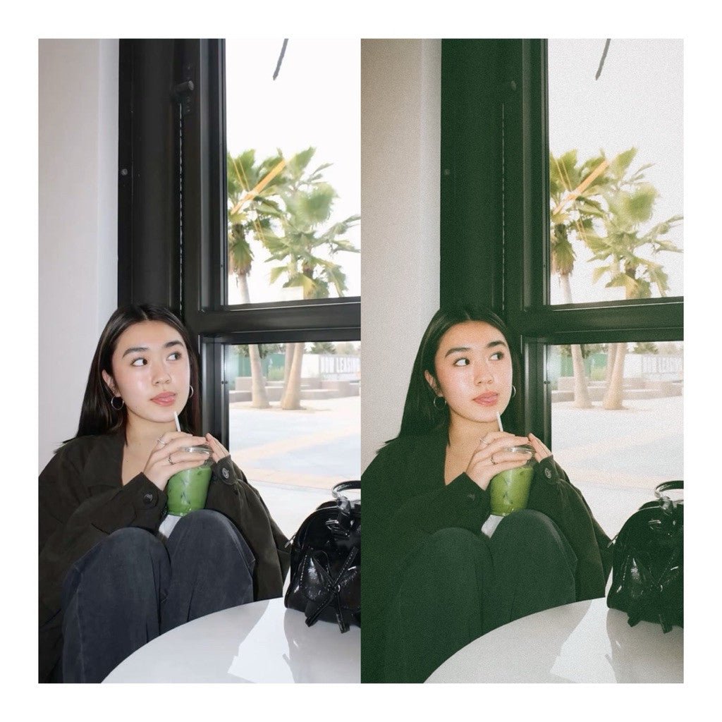 Presets Lightroom Disposable | Preset Disposable Camera | Lightroom Untuk iOS Android dan Desktop[ MICHIGO STUDIO ] - MICHIGO STUDIO