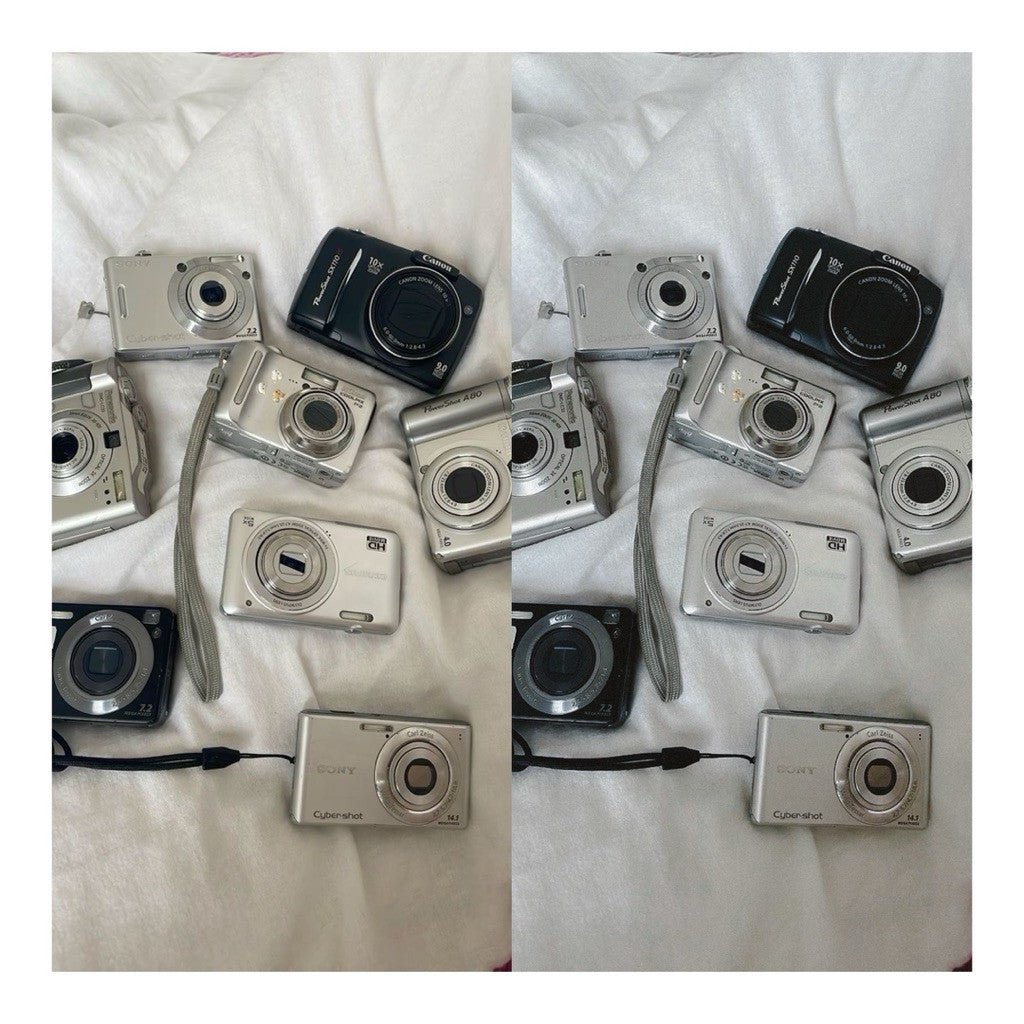 Presets Lightroom Dramatic | Preset Dramatic | Lightroom Untuk iOS Android dan Desktop[ MICHIGO STUDIO ] - MICHIGO STUDIO