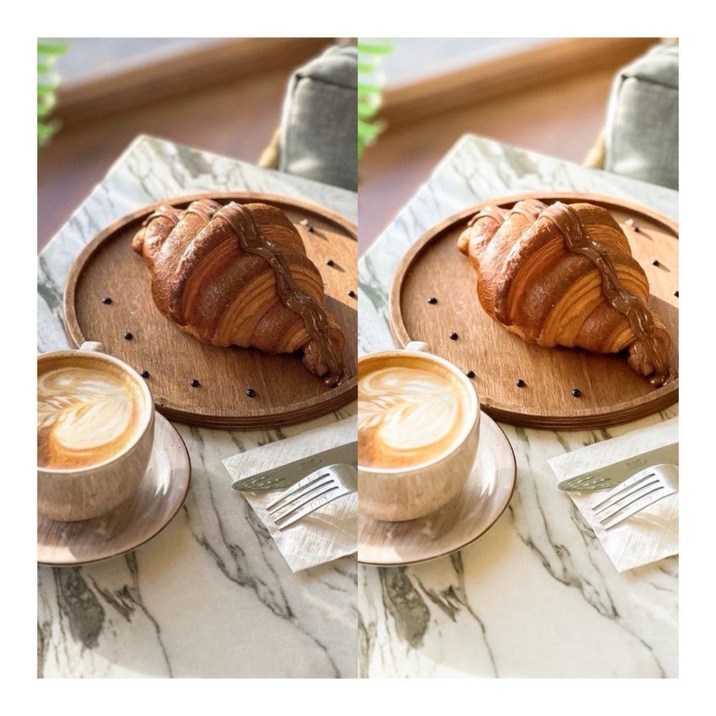 Presets Lightroom Food | Preset Food | Lightroom Untuk iOS Android Dan Desktop[ MICHIGO STUDIO ] - MICHIGO STUDIO