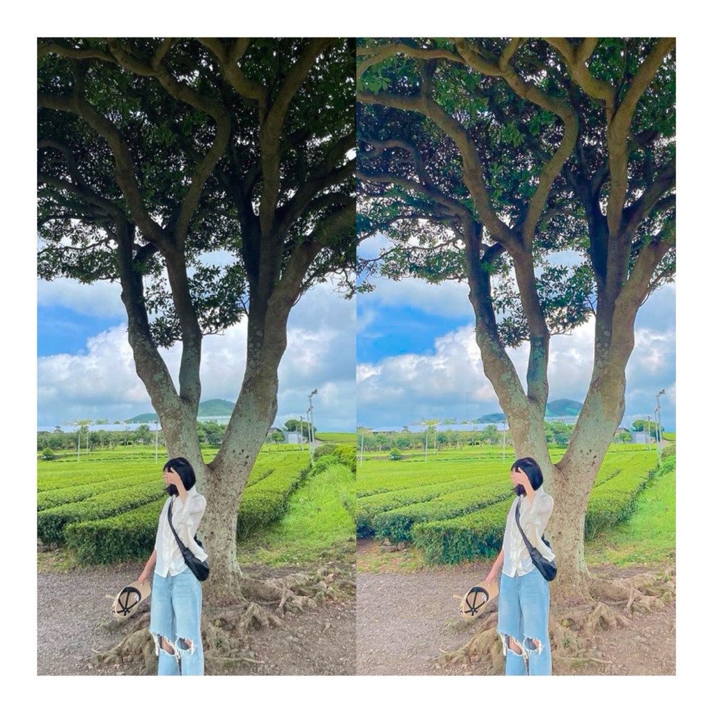 Presets Lightroom Glowing Up | Preset Glow Up | Lightroom Untuk iOS Android dan Desktop[ MICHIGO STUDIO ] - MICHIGO STUDIO