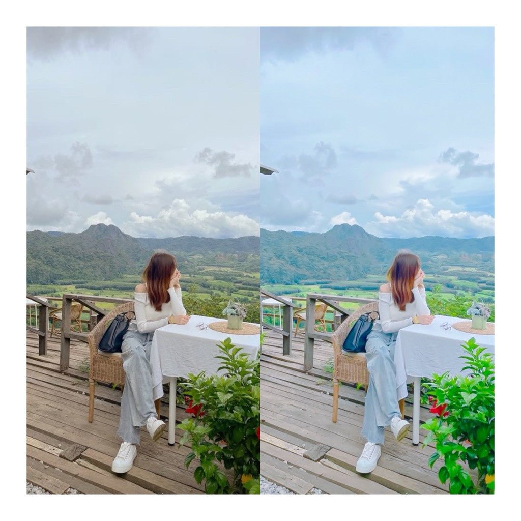 Presets Lightroom Glowing Up | Preset Glow Up | Lightroom Untuk iOS Android dan Desktop[ MICHIGO STUDIO ] - MICHIGO STUDIO