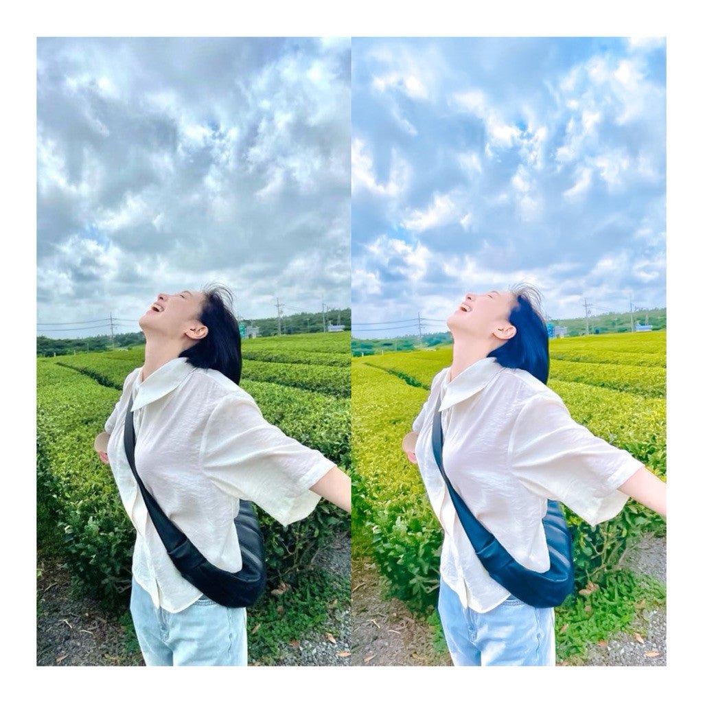Presets Lightroom Glowing Up | Preset Glow Up | Lightroom Untuk iOS Android dan Desktop[ MICHIGO STUDIO ] - MICHIGO STUDIO