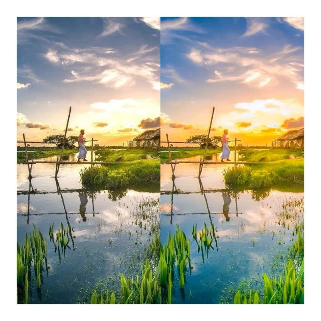 Presets Lightroom Golden Light | Preset Golden Light | Lightroom Untuk iOS Android dan Desktop[ MICHIGO STUDIO ] - MICHIGO STUDIO