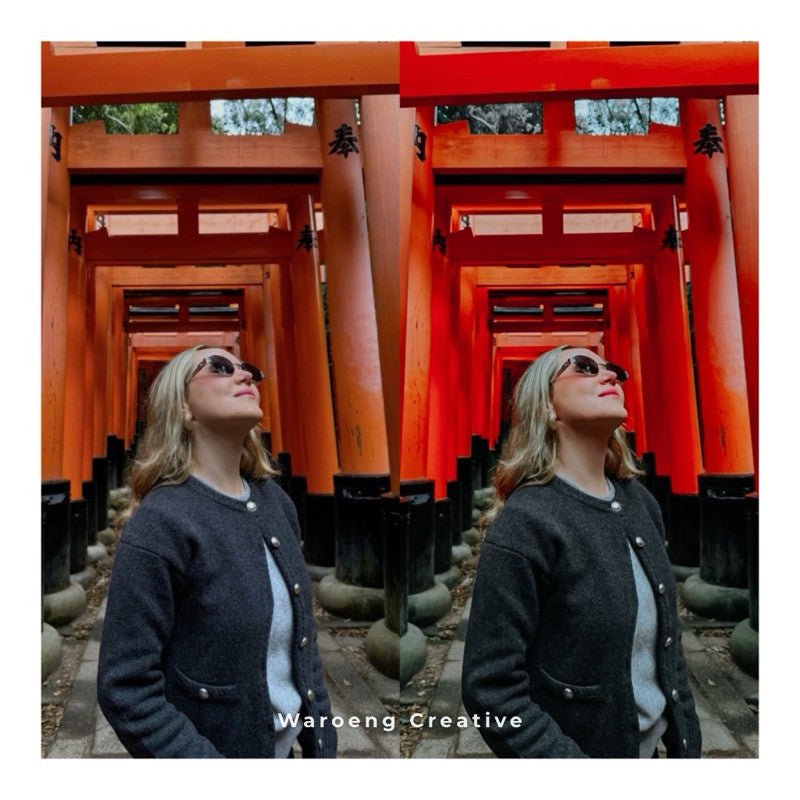 Presets Lightroom Japan | Preset Japan | Lightroom Untuk iOS Android dan Desktop[ MICHIGO STUDIO ] - MICHIGO STUDIO