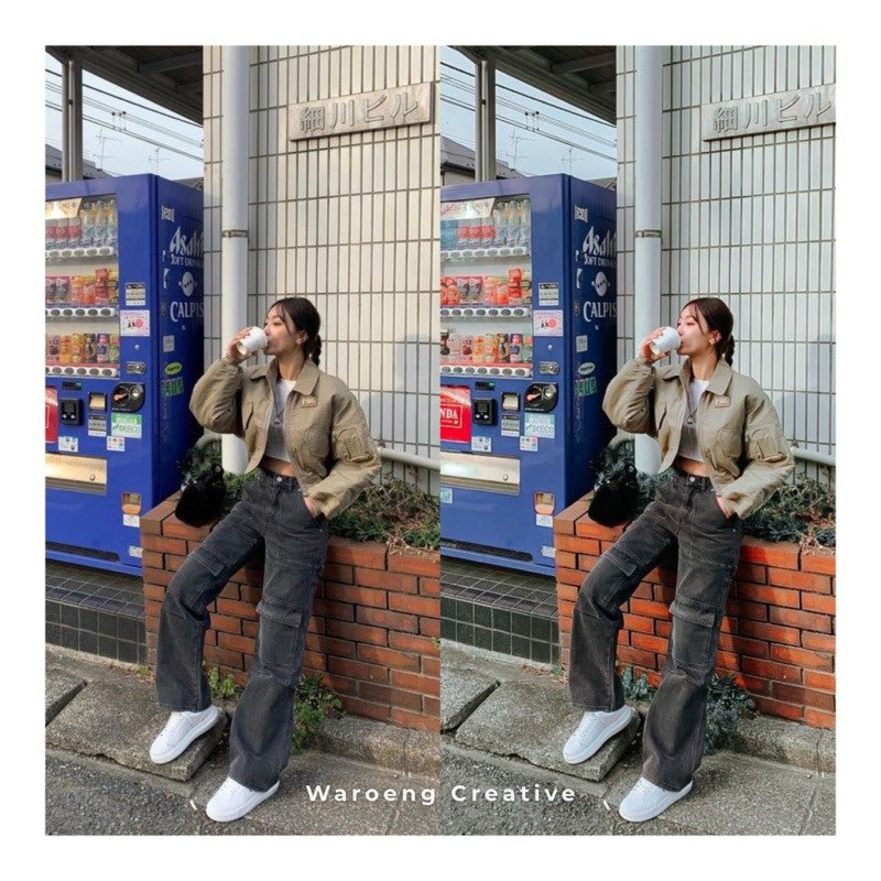 Presets Lightroom Japan | Preset Japan | Lightroom Untuk iOS Android dan Desktop[ MICHIGO STUDIO ] - MICHIGO STUDIO