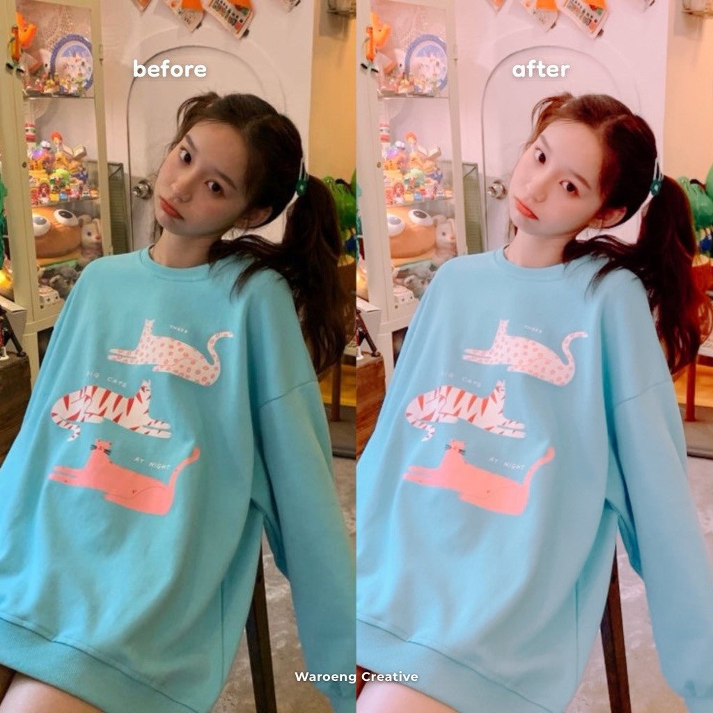 Presets Lightroom Kawaii | Preset Kawaii Pastel | Lightroom untuk iOS Android dan Desktop[ MICHIGO STUDIO ] - MICHIGO STUDIO