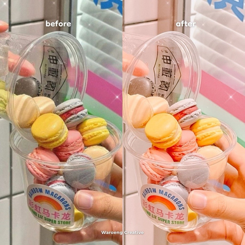 Presets Lightroom Kawaii | Preset Kawaii Pastel | Lightroom untuk iOS Android dan Desktop[ MICHIGO STUDIO ] - MICHIGO STUDIO