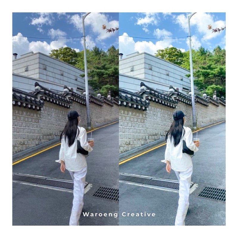 Presets Lightroom Korea | Preset Korea | Lightroom untuk iOS Android dan Desktop[ MICHIGO STUDIO ] - MICHIGO STUDIO