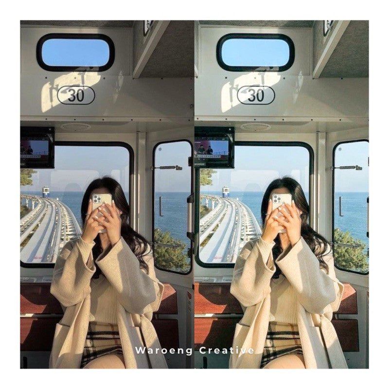 Presets Lightroom Korea | Preset Korea | Lightroom untuk iOS Android dan Desktop[ MICHIGO STUDIO ] - MICHIGO STUDIO