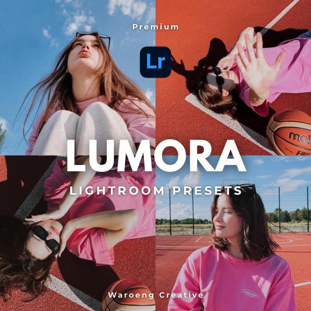 Presets Lightroom Lumora | Preset Lumora | Lightroom Untuk iOS Android dan Desktop[ MICHIGO STUDIO ] - MICHIGO STUDIO