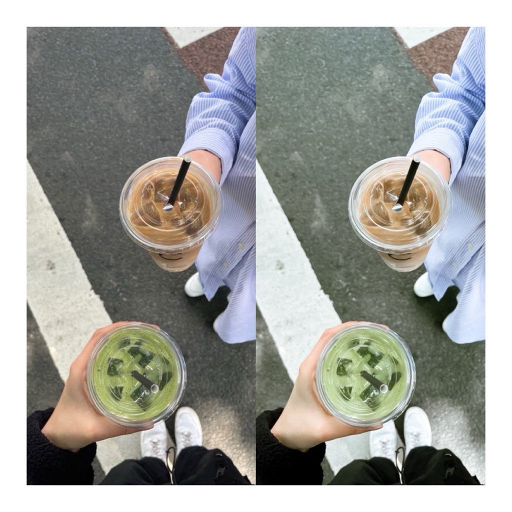 Presets Lightroom Matcha Clean | Preset Matcha Clean | Lightroom Untuk iOS Android dan Desktop[ MICHIGO STUDIO ] - MICHIGO STUDIO
