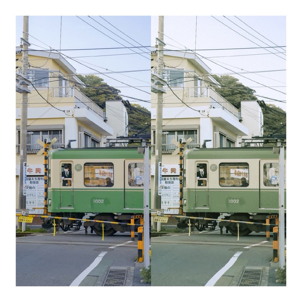 Presets Lightroom Matcha Clean | Preset Matcha Clean | Lightroom Untuk iOS Android dan Desktop[ MICHIGO STUDIO ] - MICHIGO STUDIO