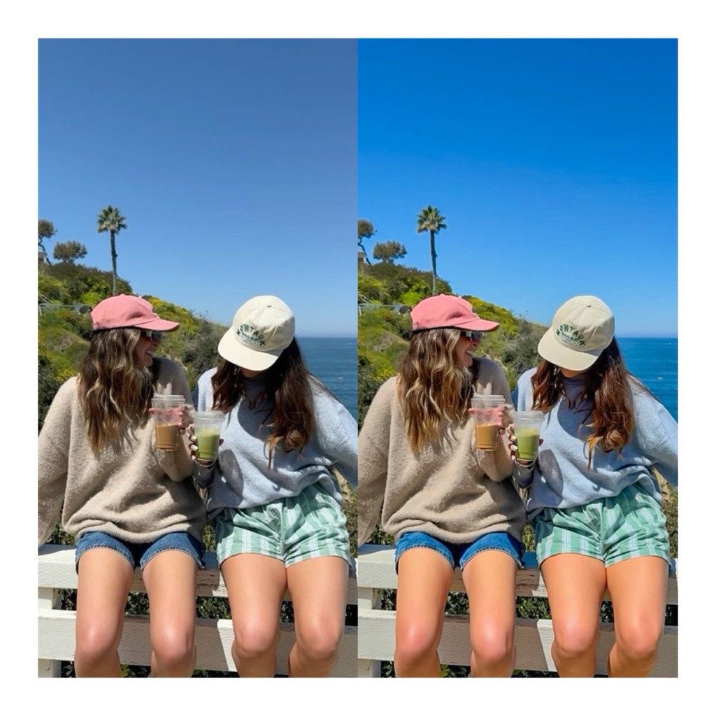 Presets Lightroom Natural | Preset HD Natural | Lightroom Untuk iOS Android dan Desktop[ MICHIGO STUDIO ] - MICHIGO STUDIO