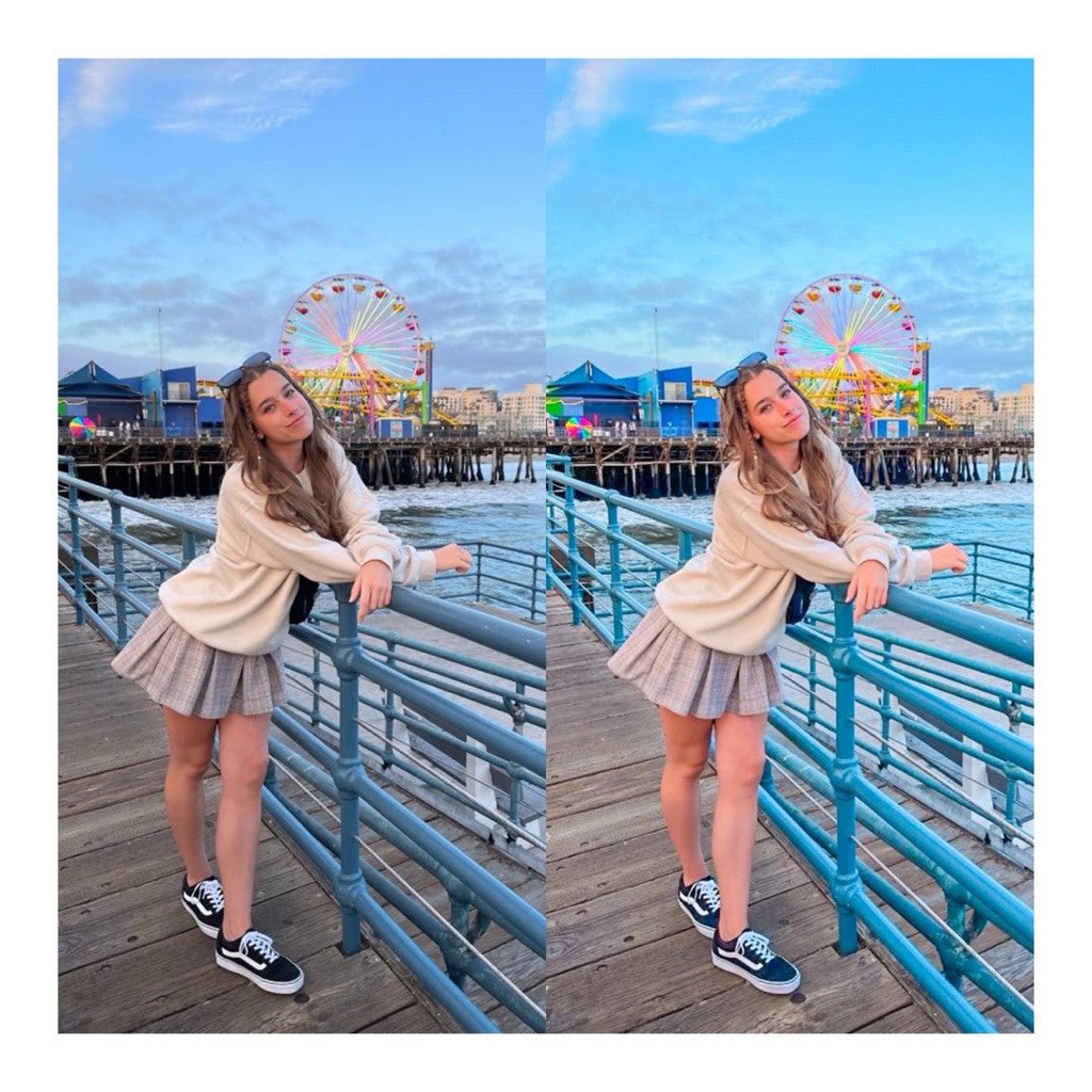 Presets Lightroom Natural | Preset HD Natural | Lightroom Untuk iOS Android dan Desktop[ MICHIGO STUDIO ] - MICHIGO STUDIO