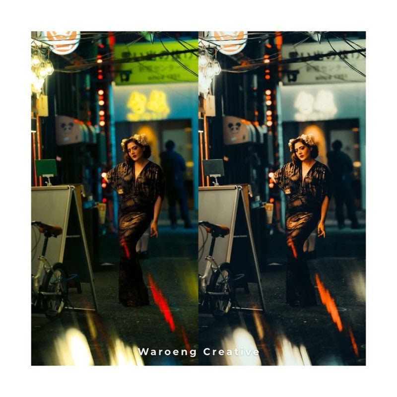 Presets Lightroom Night | Preset Night Brew | Lightroom untuk iOS Android dan Desktop[ MICHIGO STUDIO ] - MICHIGO STUDIO