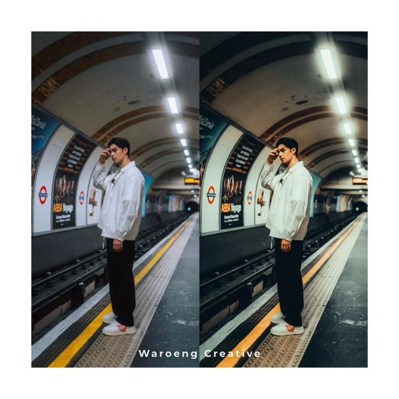 Presets Lightroom Night | Preset Night Brew | Lightroom untuk iOS Android dan Desktop[ MICHIGO STUDIO ] - MICHIGO STUDIO