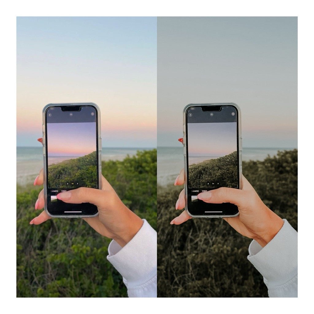 Presets Lightroom Senja | Preset Senja | Lightroom untuk iOS Android dan Desktop[ MICHIGO STUDIO ] - MICHIGO STUDIO
