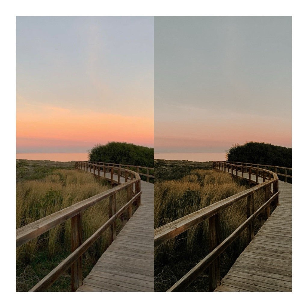 Presets Lightroom Senja | Preset Senja | Lightroom untuk iOS Android dan Desktop[ MICHIGO STUDIO ] - MICHIGO STUDIO
