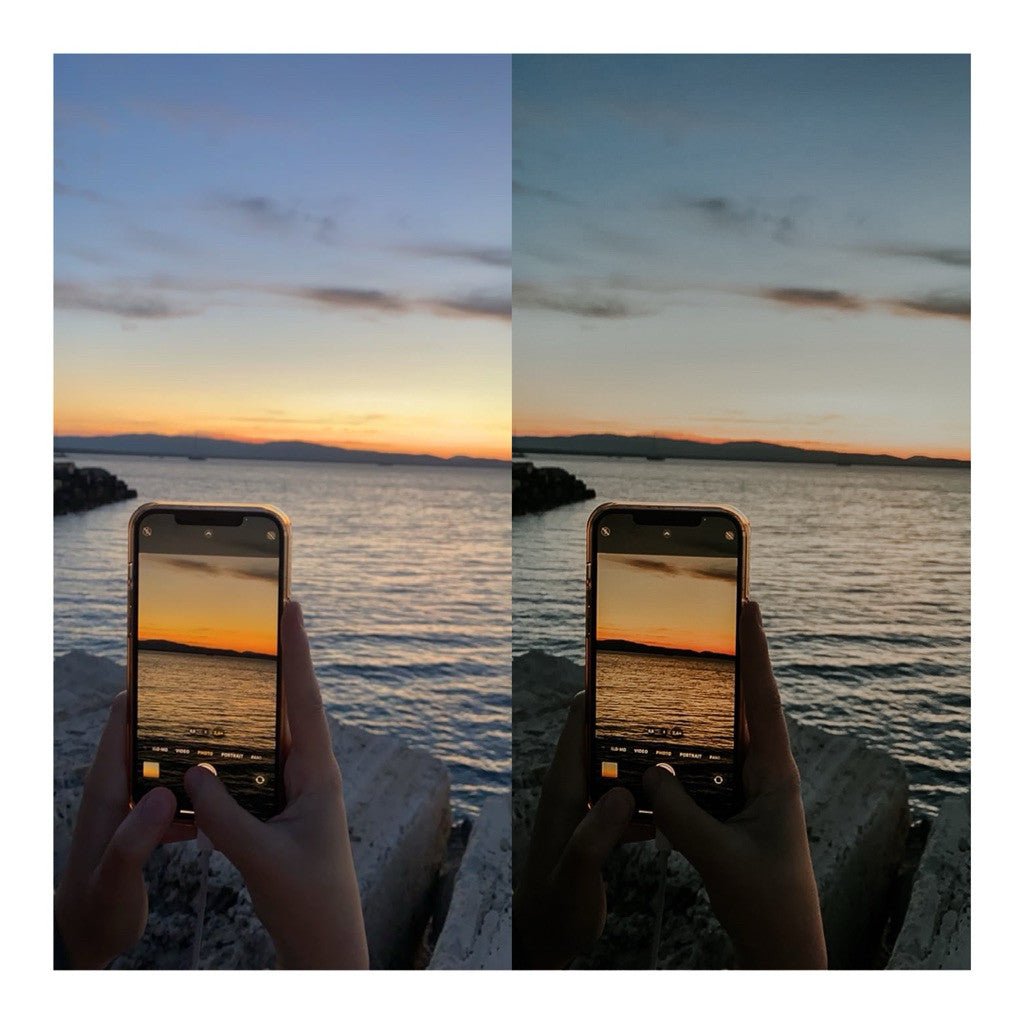 Presets Lightroom Senja | Preset Senja | Lightroom untuk iOS Android dan Desktop[ MICHIGO STUDIO ] - MICHIGO STUDIO