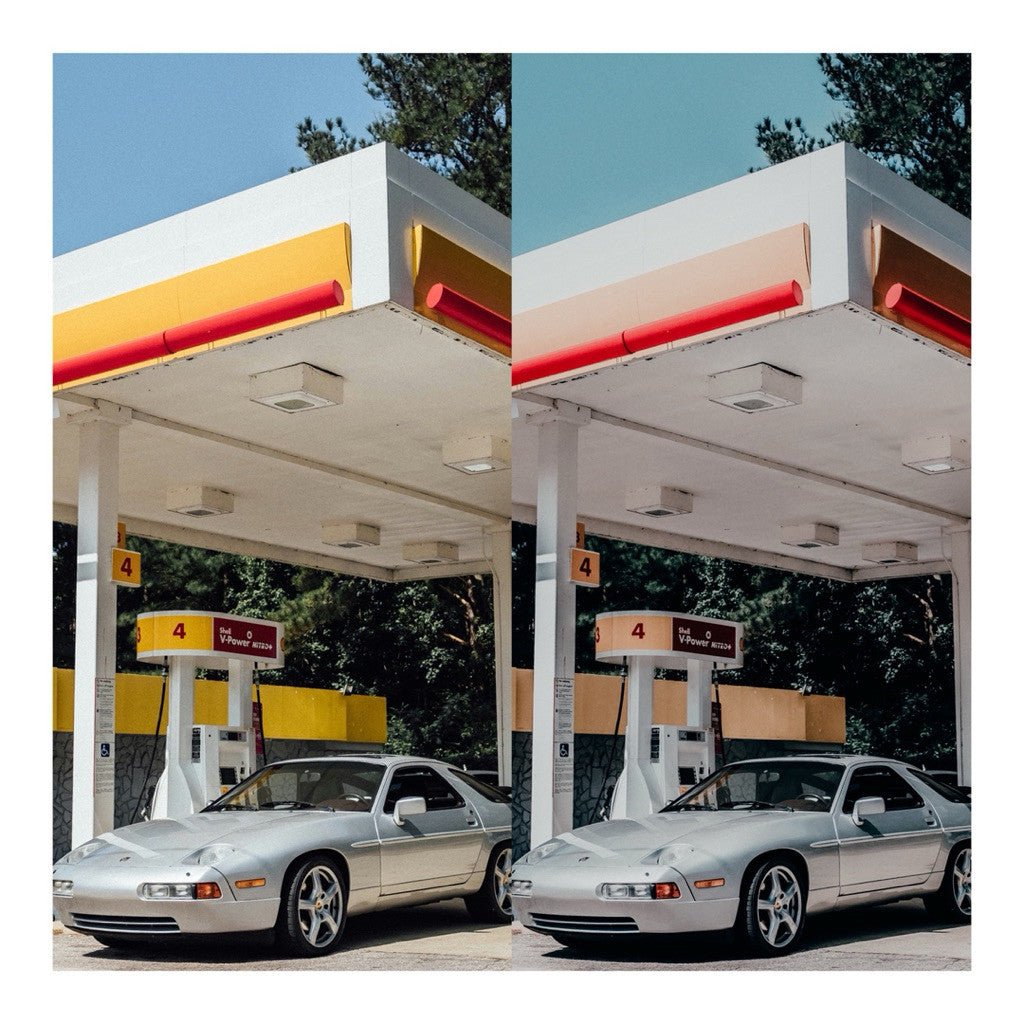 Presets Lightroom Shell | Preset Shell Edition | Lightroom Untuk iOS Android dan Desktop[ MICHIGO STUDIO ] - MICHIGO STUDIO