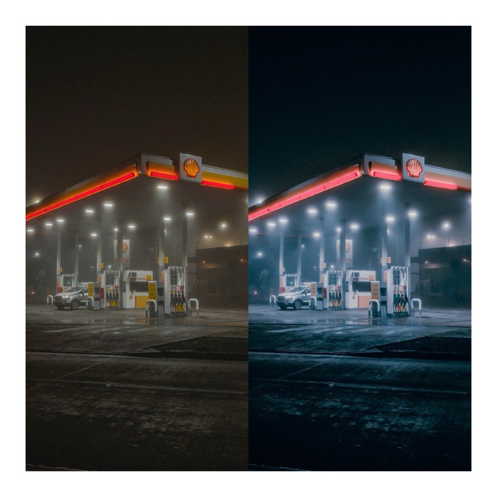 Presets Lightroom Shell | Preset Shell Edition | Lightroom Untuk iOS Android dan Desktop[ MICHIGO STUDIO ] - MICHIGO STUDIO