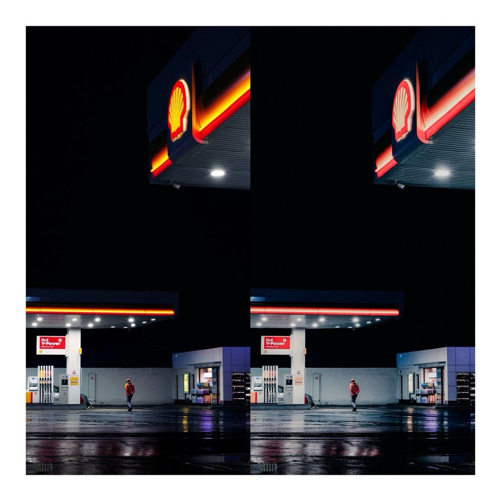 Presets Lightroom Shell | Preset Shell Edition | Lightroom Untuk iOS Android dan Desktop[ MICHIGO STUDIO ] - MICHIGO STUDIO