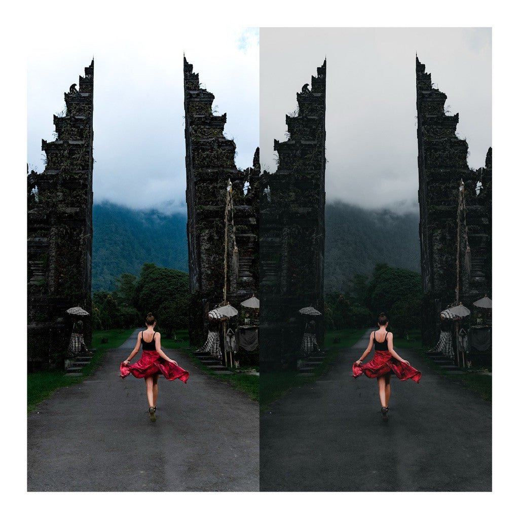 Presets Lightroom Travel Bali | Preset Bali | Lightroom Untuk iOS Android dan Desktop[ MICHIGO STUDIO ] - MICHIGO STUDIO