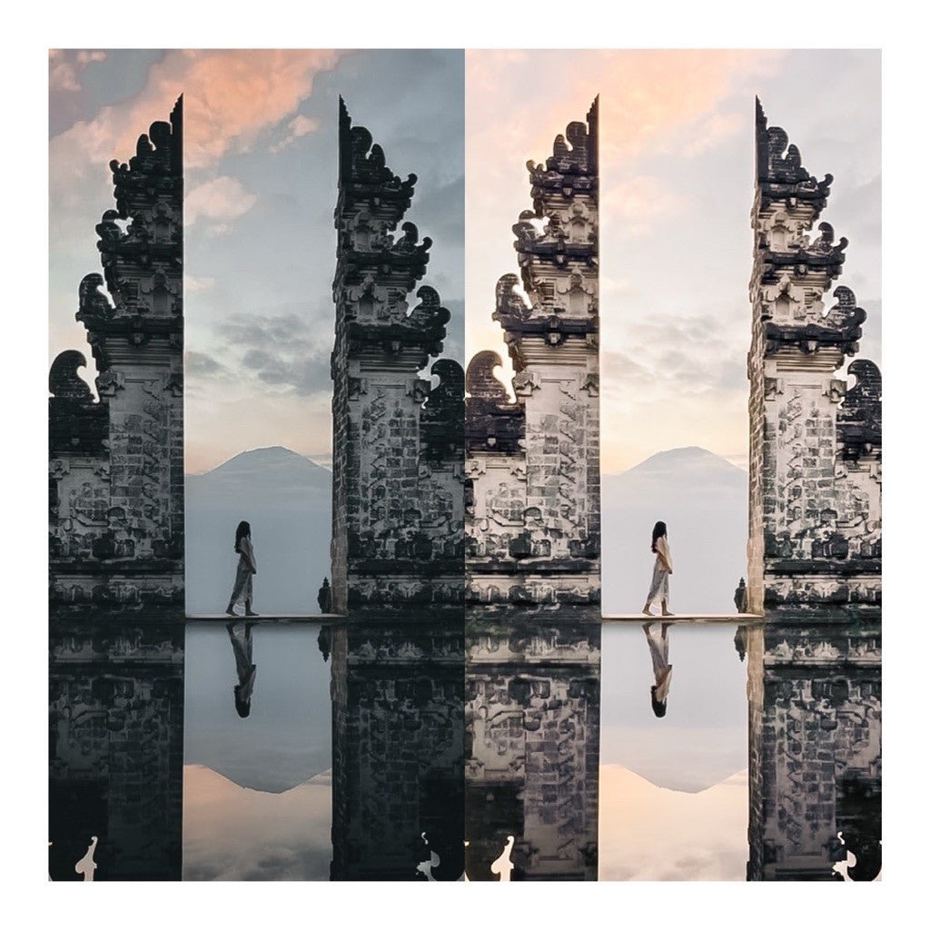 Presets Lightroom Travel Bali | Preset Bali | Lightroom Untuk iOS Android dan Desktop[ MICHIGO STUDIO ] - MICHIGO STUDIO