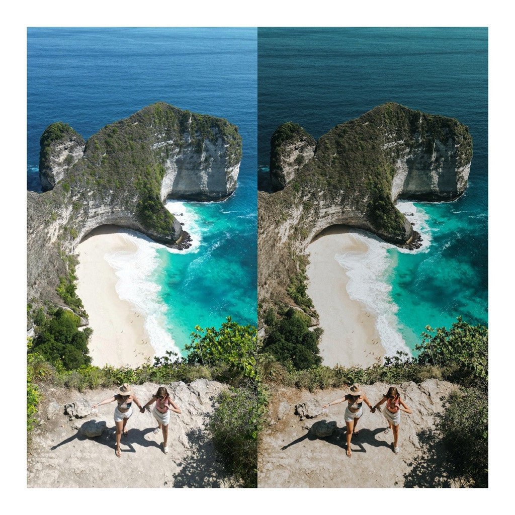 Presets Lightroom Travel Bali | Preset Bali | Lightroom Untuk iOS Android dan Desktop[ MICHIGO STUDIO ] - MICHIGO STUDIO
