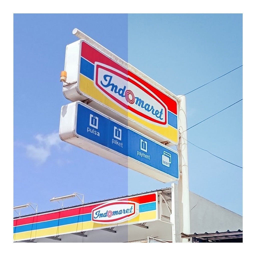 Presets Lightroom Urban Minimarket | Preset Minimarket | Lightroom Untuk iOS Android dan Desktop[ MICHIGO STUDIO ] - MICHIGO STUDIO