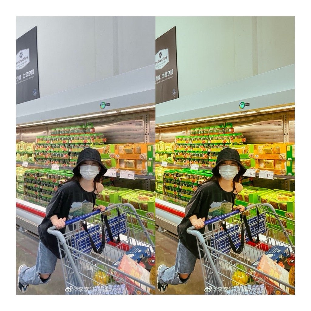 Presets Lightroom Urban Minimarket | Preset Minimarket | Lightroom Untuk iOS Android dan Desktop[ MICHIGO STUDIO ] - MICHIGO STUDIO