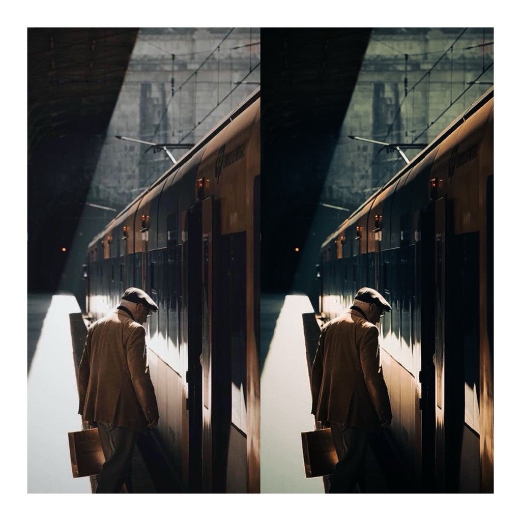 Presets Lightroom Warm Blue | Preset Warm Blue | Lightroom Untuk iOS Android dan Desktop[ MICHIGO STUDIO ] - MICHIGO STUDIO