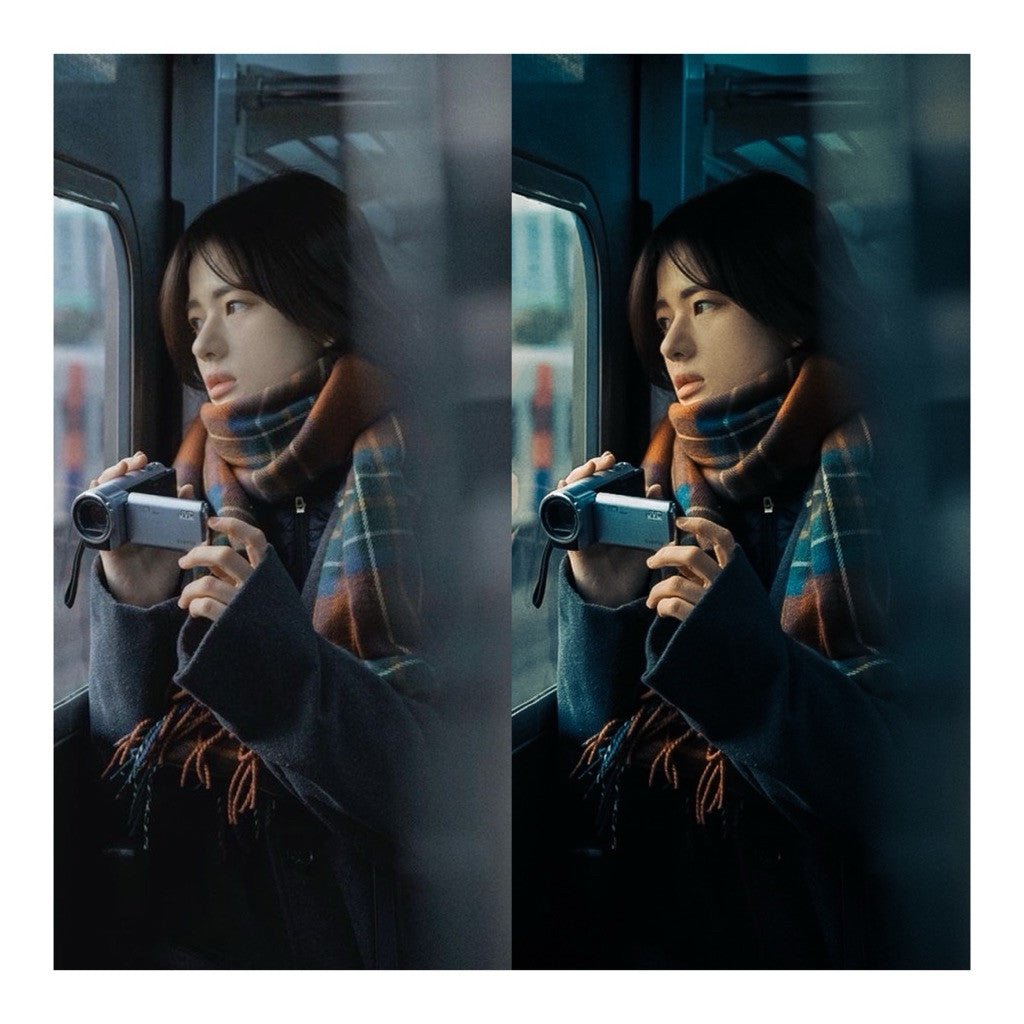 Presets Lightroom Warm Blue | Preset Warm Blue | Lightroom Untuk iOS Android dan Desktop[ MICHIGO STUDIO ] - MICHIGO STUDIO