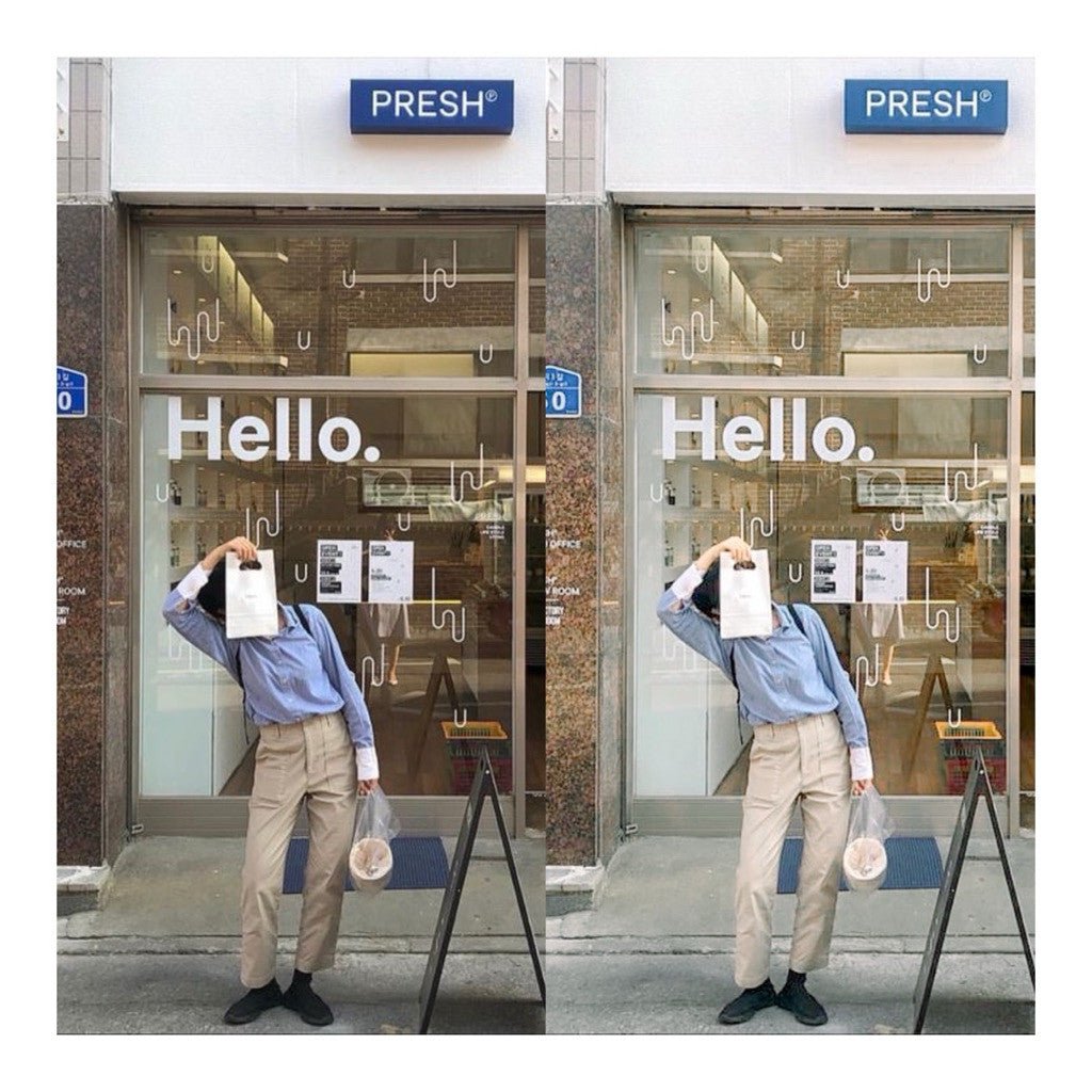 Presets Lightroom White | Preset Clean White | Lightroom Untuk iOS Android dan Desktop[ MICHIGO STUDIO ] - MICHIGO STUDIO