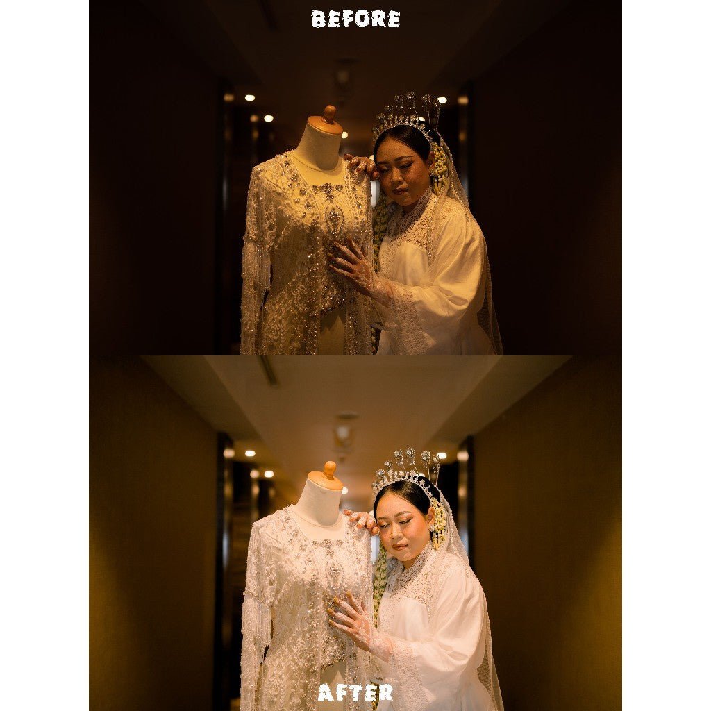 Presets Wedding Martha special Adobe Lightroom Bisa untuk di PC/LAPTOP/HP ANDROID DAN IOS[ MICHIGO STUDIO ] - MICHIGO STUDIO