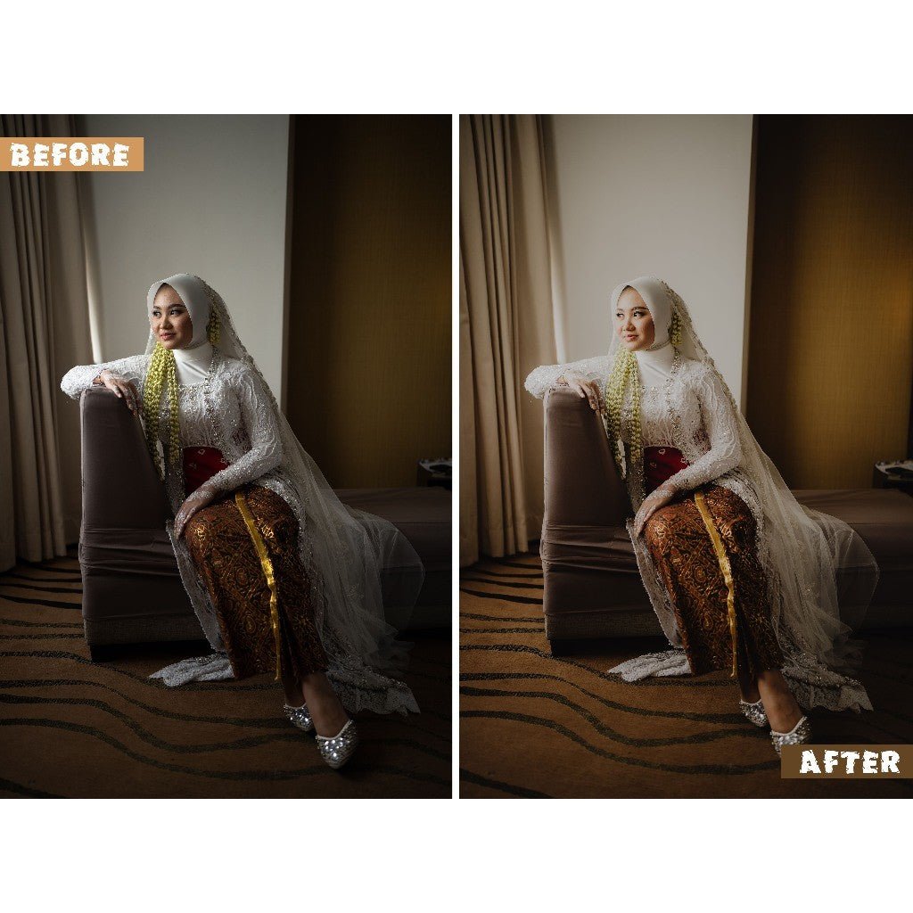Presets Wedding Melayu Cresedia special Adobe Lightroom Bisa untuk di PC/LAPTOP/HP ANDROID DAN IOS[ MICHIGO STUDIO ] - MICHIGO STUDIO