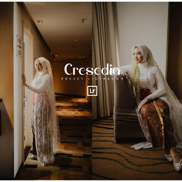 Presets Wedding Melayu Cresedia special Adobe Lightroom Bisa untuk di PC/LAPTOP/HP ANDROID DAN IOS