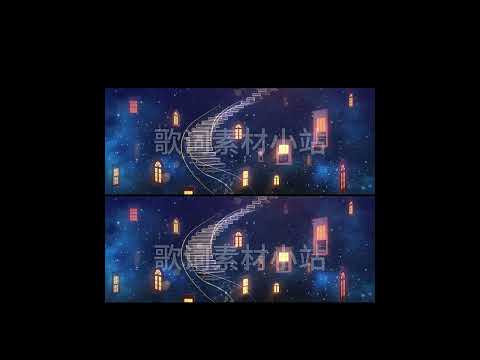 Premium Dreamy Spiral Staircase: Aesthetic Rotating Architecture Visuals. High-End Livehouse Background, Surreal Stage Display & Romantic Motion Graphics Asset. 🌀✨🏛️☁️💎