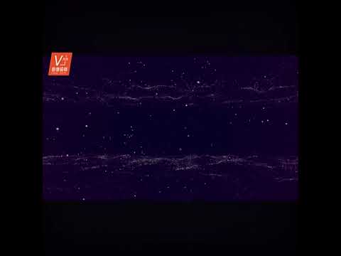 Visual Pack 🎬 | Beautiful Abstract Glowing Particles & Lines | Stage Live LED Background for Bar VJ Video 4K ✨
