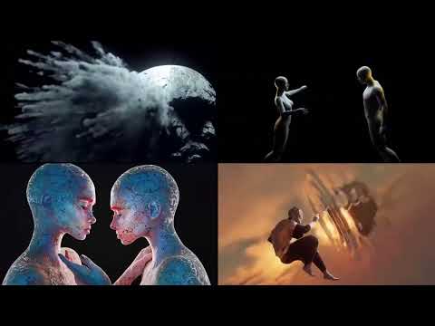 🔥🎥 24 VJ Visual Clips | Video Editing Assets for Bar & LED Big Screen [MICHIGO STUDIO]