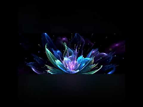Visual Pack 🎬 | Beautiful Dreamy Particles & Blooming Flowers | Gala Stage Performance LED Screen Background Widescreen 🌸