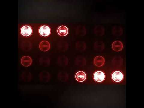 Visual Pack 🎬 | Dynamic Colorful Neon Lights Animation | Dance Stage Live LED Screen Background VJ Loop 🌈