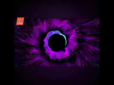 Visual Pack 🎬 | Beautiful Abstract Art Visual | LED Livehouse Bar Nightclub Performance Stage VJ Loop ✨🎨🎶