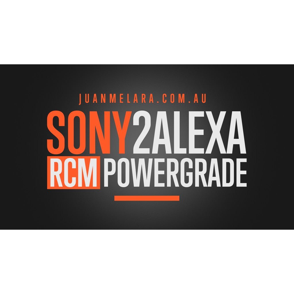 🎞️ RCM Sony to Alexa Color Transform – DaVinci PowerGrade + LUTs 🎬 Film Look Grading Pack - MICHIGO STUDIO