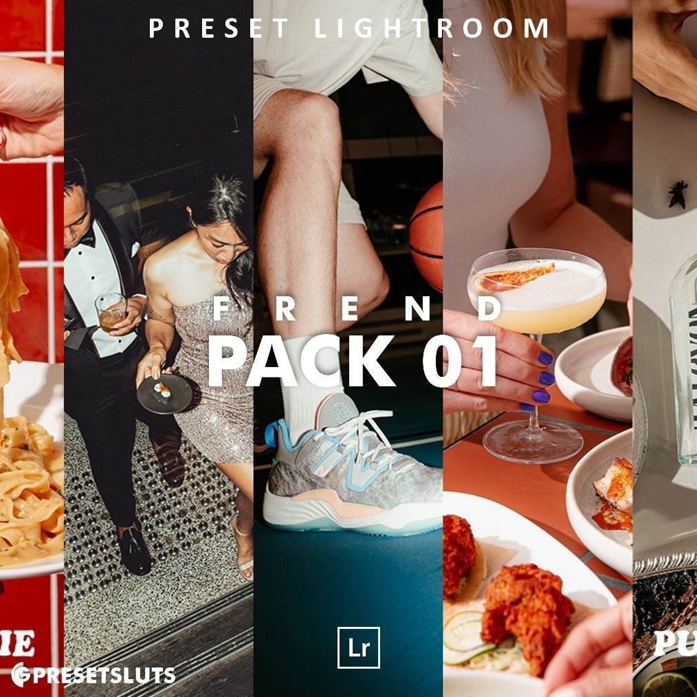 ✨ **READY FREND Pack 01 – Lightroom Mobile & Desktop Presets (iOS & Android) [ MICHIGO STUDIO ]** 📱💻 - MICHIGO STUDIO