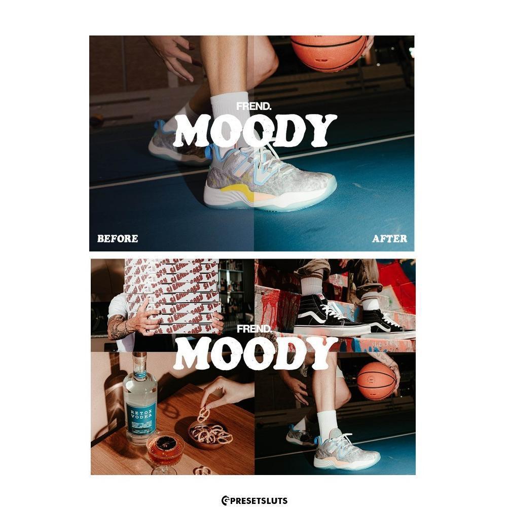 ✨ **READY FREND Pack 01 – Lightroom Presets for Mobile & Desktop (iOS & Android) - MICHIGO STUDIO