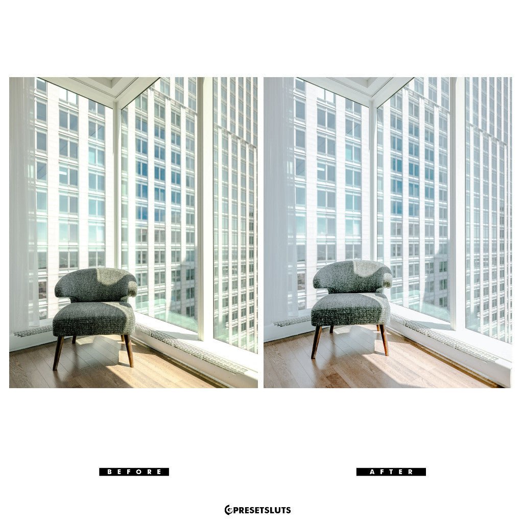 Real Estate Lightroom Presets Mobile Desktop iOS Android[ MICHIGO STUDIO ] - MICHIGO STUDIO